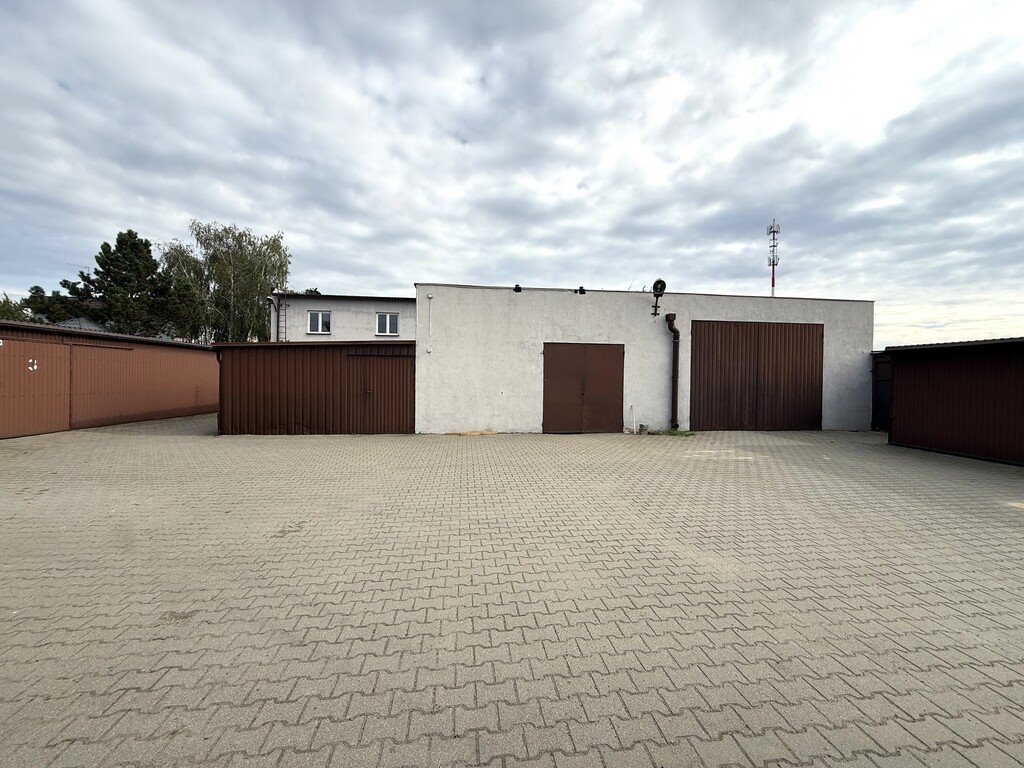 Sprzedam magazyn 600 m² z biurami i placem w Zalasewie Zalasewo, Średzka  600m2 Foto 1