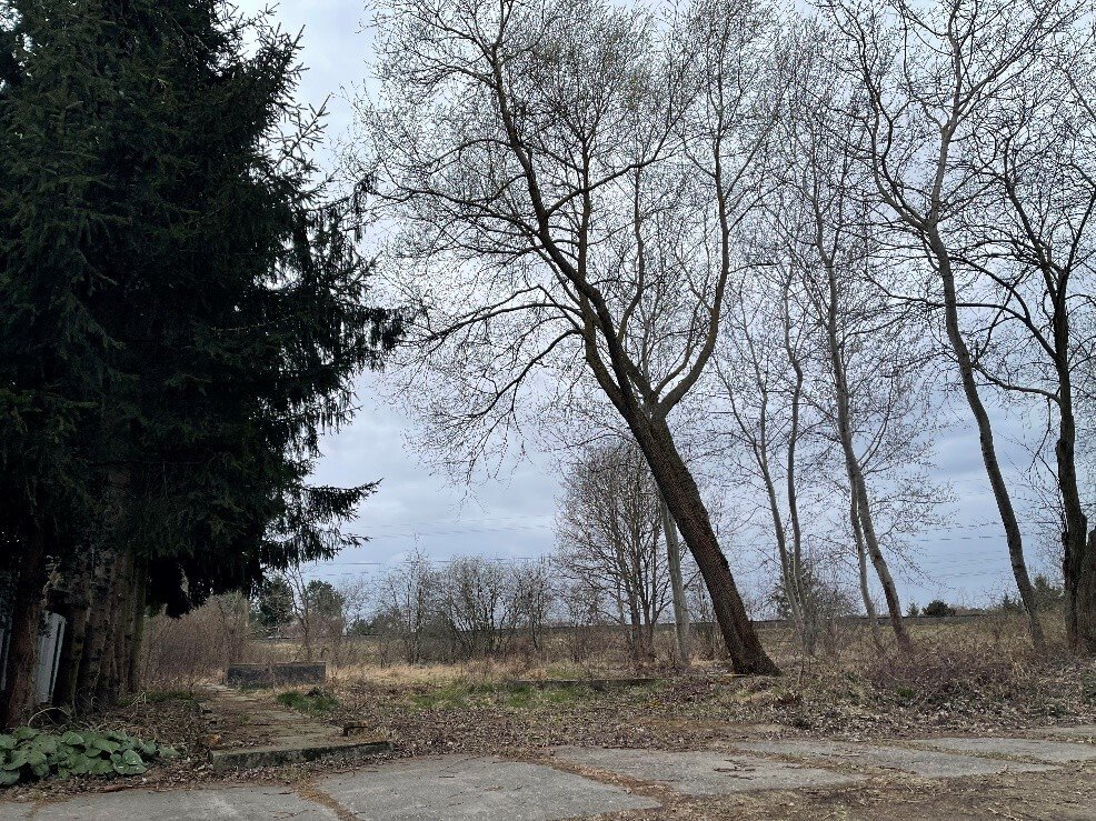 Działka pod zabudowę jednorodzinną w Białogardzie, 1885 m2 Białogard, Zielona  1 885m2 Foto 1