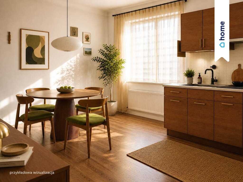 Atrakcyjne 31,3 m² w centrum Szczecina – inwestycja lub własna aranżacja Szczecin, Drzetowo, Franciszka Ksawerego Druckiego-Lubeckiego  31m2 Foto 1