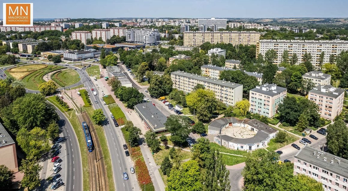 Mieszkanie dwupokojowe na sprzedaż Kraków, Nowa Huta, Nowa Huta, os. Albertyńskie  42m2 Foto 11