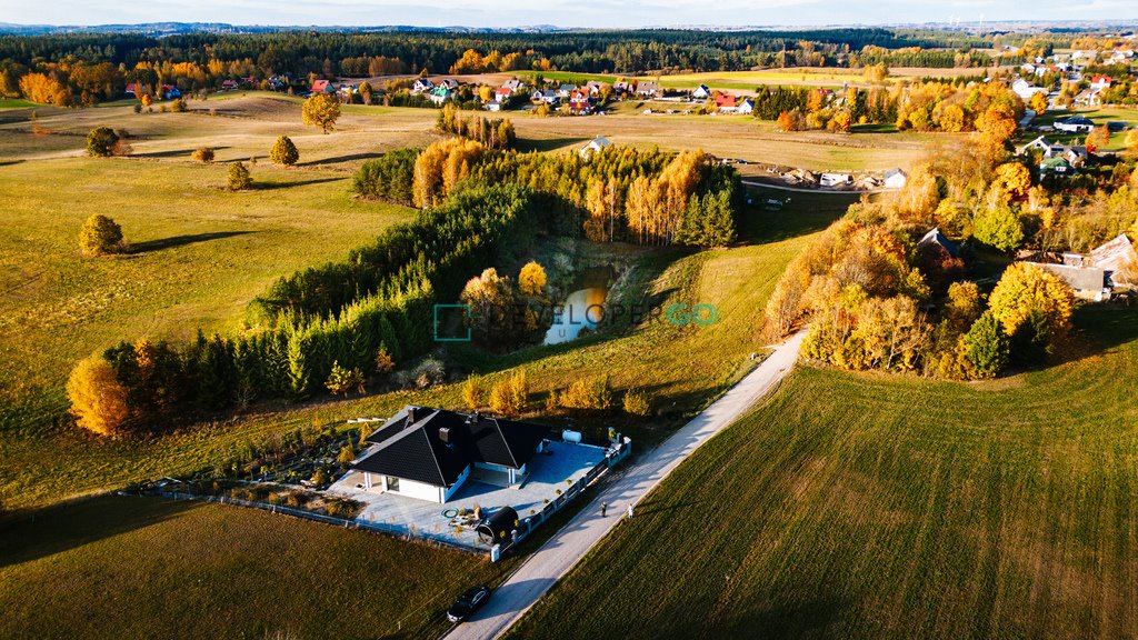 Działka budowlana na sprzedaż Nowa Wieś, Nowa Wieś  1 500m2 Foto 4