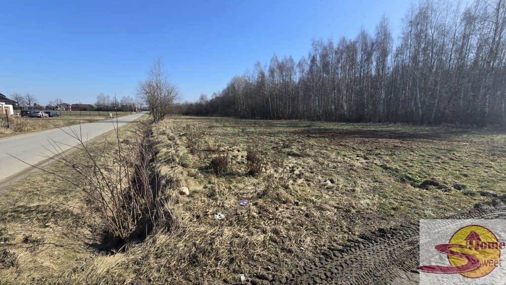 Zapraszam do zakupu działki 8800 m² z mediami i warunkami zabudowy Kaszewska Wola  8 800m2 Foto 1