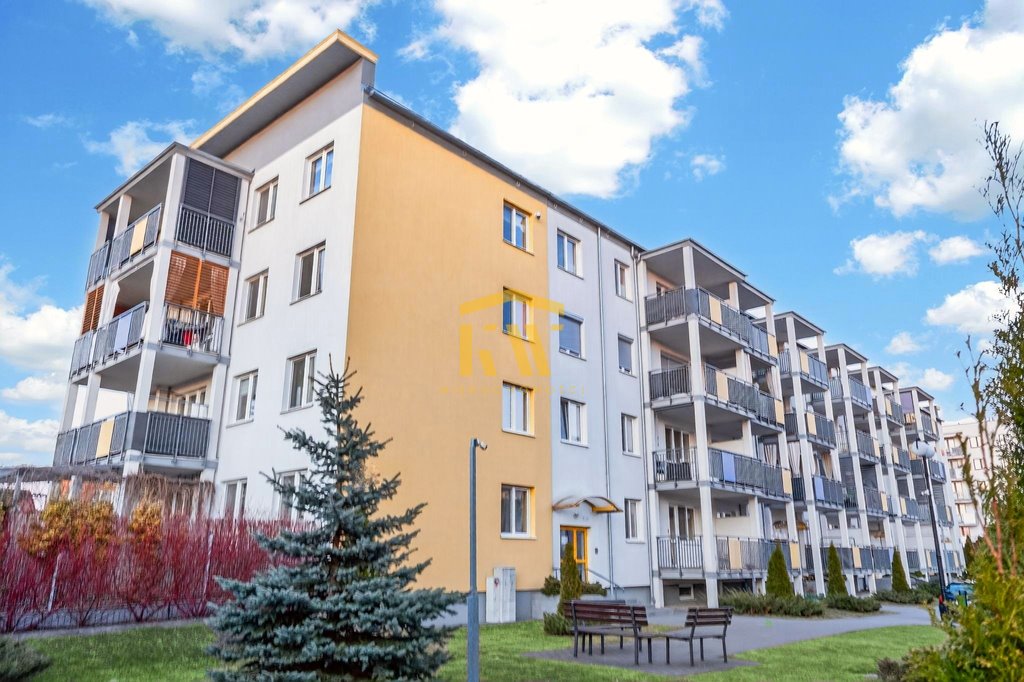 Nowoczesne 2 pokoje z tarasem i piwnicą w Radomiu Radom, Gołębiów, Stanisława Zbrowskiego  54m2 Foto 1