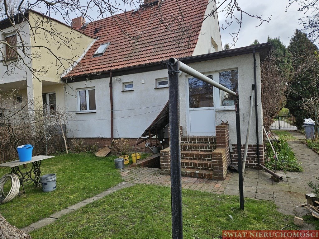 Dom na sprzedaż Wrocław, Żerniki, Żerniki  611m2 Foto 1