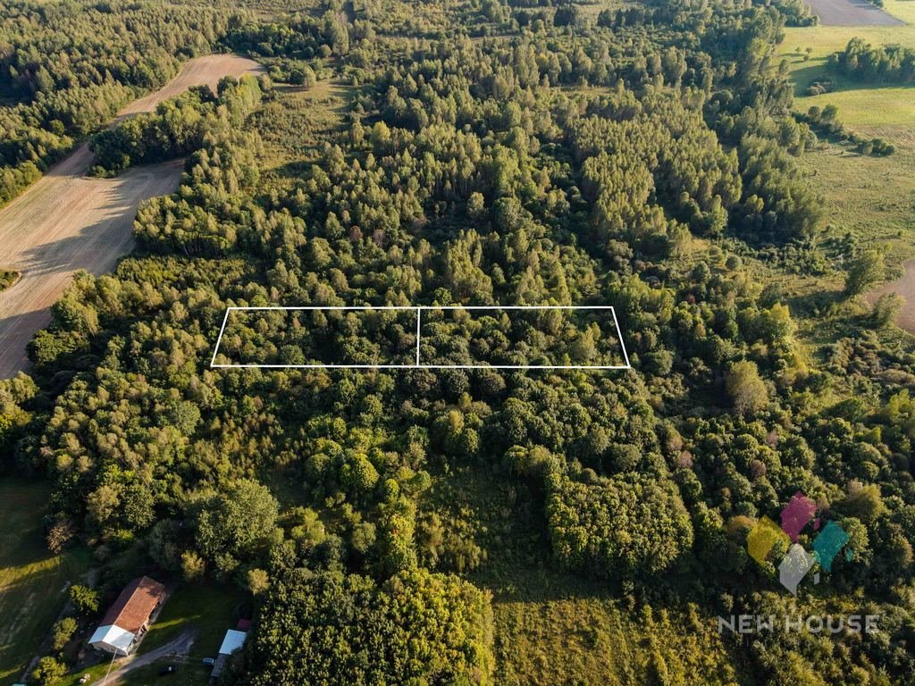 Działka siedliskowa na sprzedaż Spręcowo  5 824m2 Foto 5