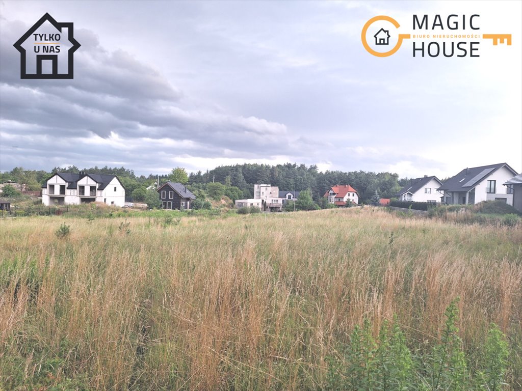 Działka pod dom w Gdyni Wiczlino, uzbrojona, 723 m² Gdynia, Wiczlino, Śliska  730m2 Foto 1