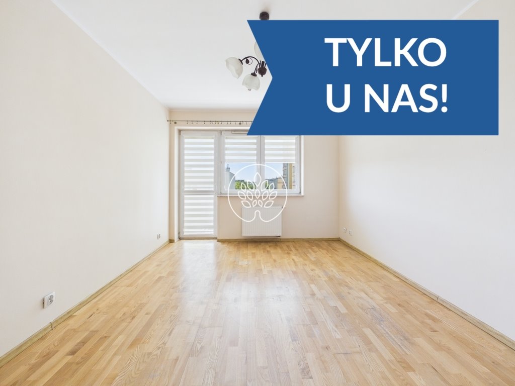 Komfortowe 2 pokoje z dużym balkonem, jasna kuchnia Toruń, św. Józefa  45m2 Foto 1