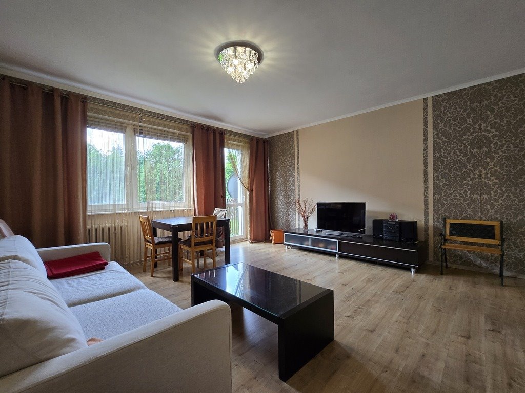 Mieszkanie czteropokojowe  na sprzedaż Łańcut, os. gen. Stanisława Maczka  70m2 Foto 1