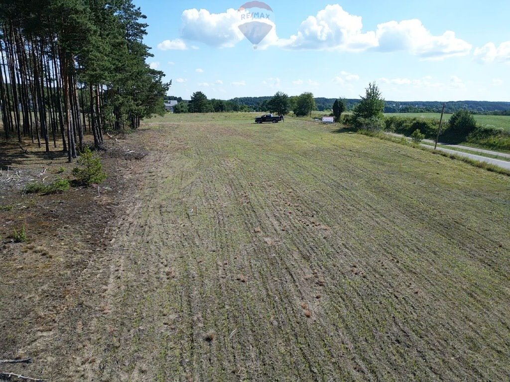 Działka komercyjna na sprzedaż Wączos  3 001m2 Foto 6