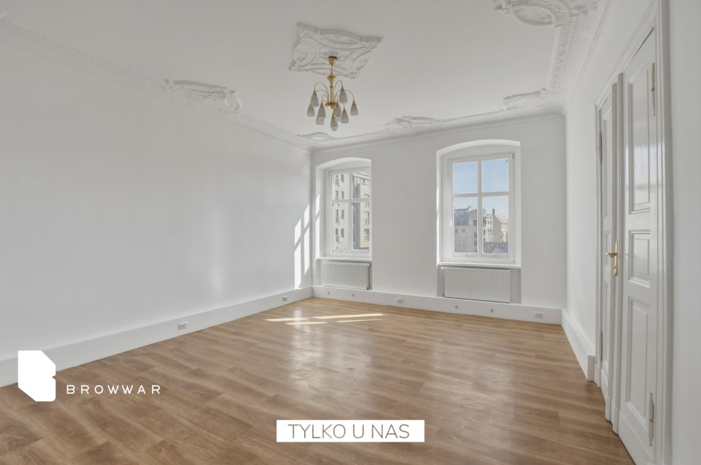 Przestronne biuro 85 m² w centrum Poznania, 4 pokoje, kuchnia Poznań, Stare Miasto, Wysoka  85m2 Foto 1