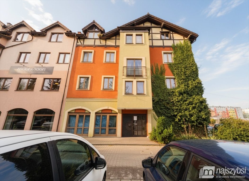 Zapraszam do 3-pokojowego mieszkania z balkonem i widokiem na rzekę Goleniów  60m2 Foto 1