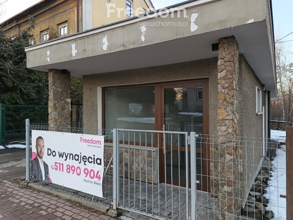 Lokal użytkowy na wynajem Bielsko-Biała, Wyzwolenia  47m2 Foto 1