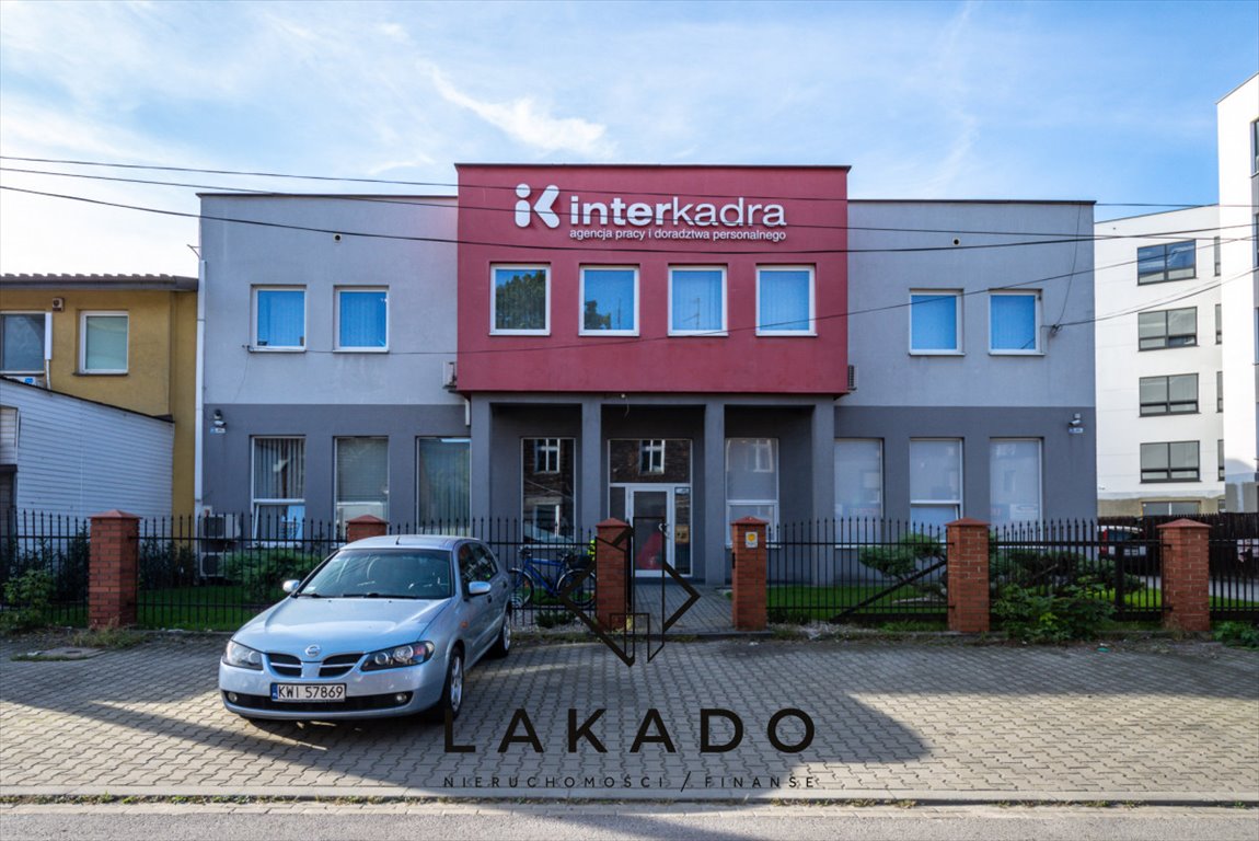 Nowoczesne biuro 185 m² z klimatyzacją i miejscami parkingowymi. Kraków, Wielicka  185m2 Foto 1