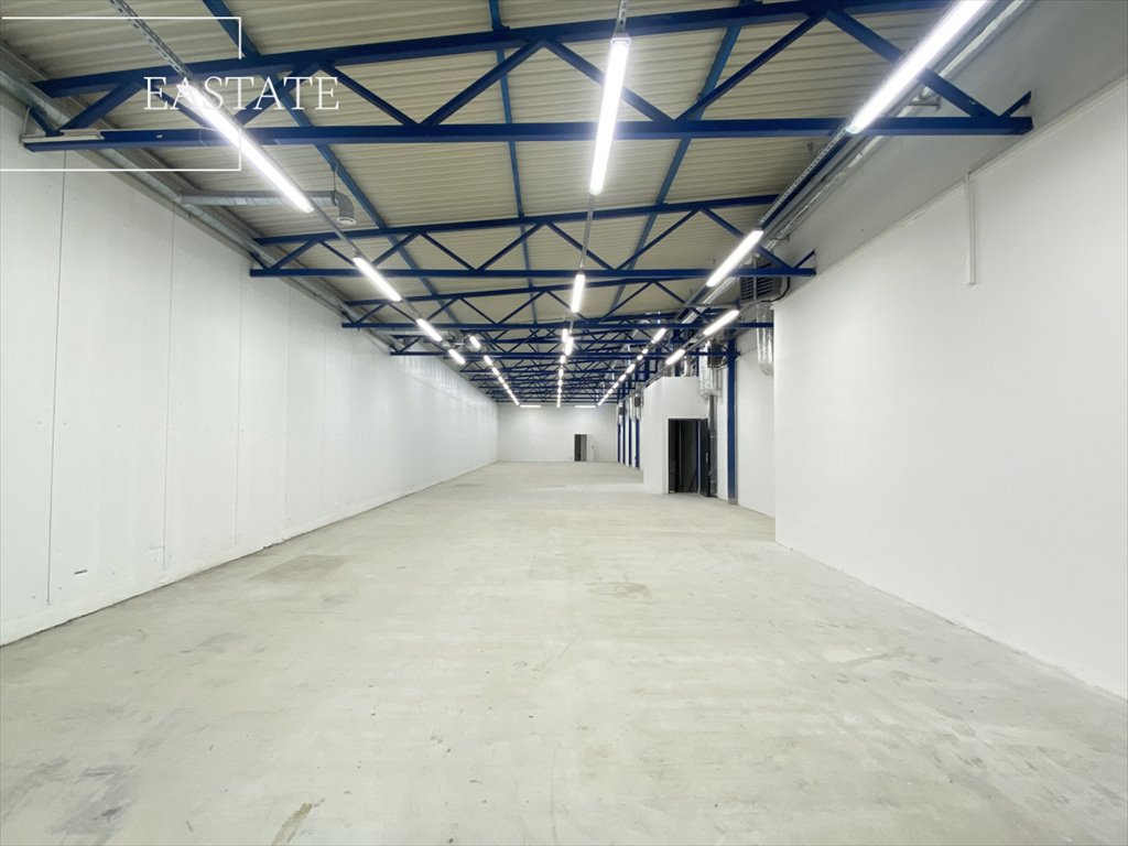 Magazyn na wynajem Gdańsk, Wrzeszcz, Stanisława Wyspiańskiego  506m2 Foto 10