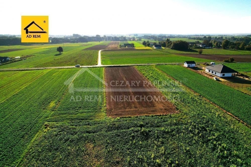 Zapraszam do zakupu działki 2742 m² w Radawcu Małym Radawiec Mały, Radawiec Mały  2 742m2 Foto 1