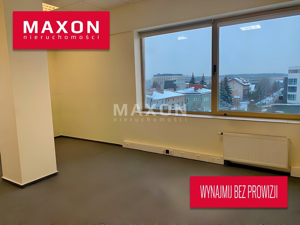 Przestronne biuro 520 m2 w nowoczesnym biurowcu na Pradze Warszawa, Praga-Południe, Płowiecka  520m2 Foto 1