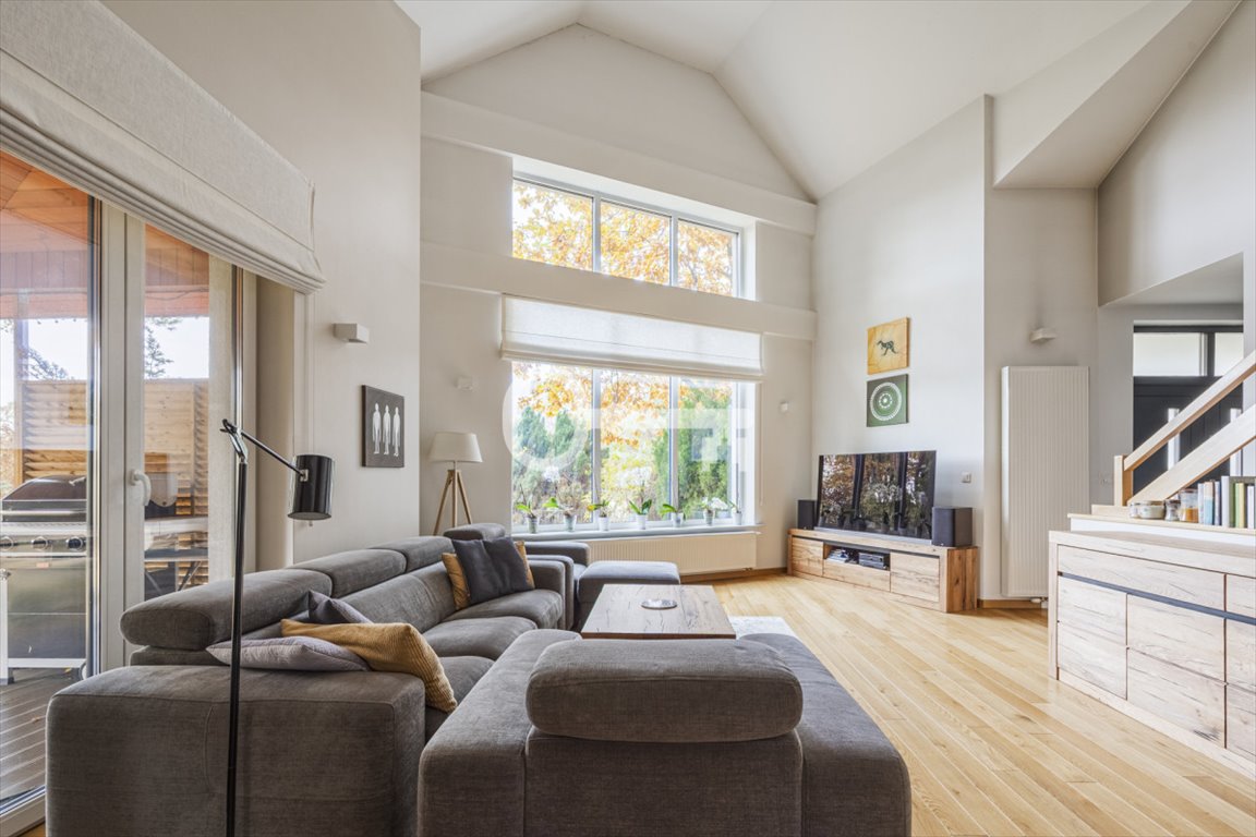 Dom na sprzedaż Warszawa, Wawer Falenica  298m2 Foto 1