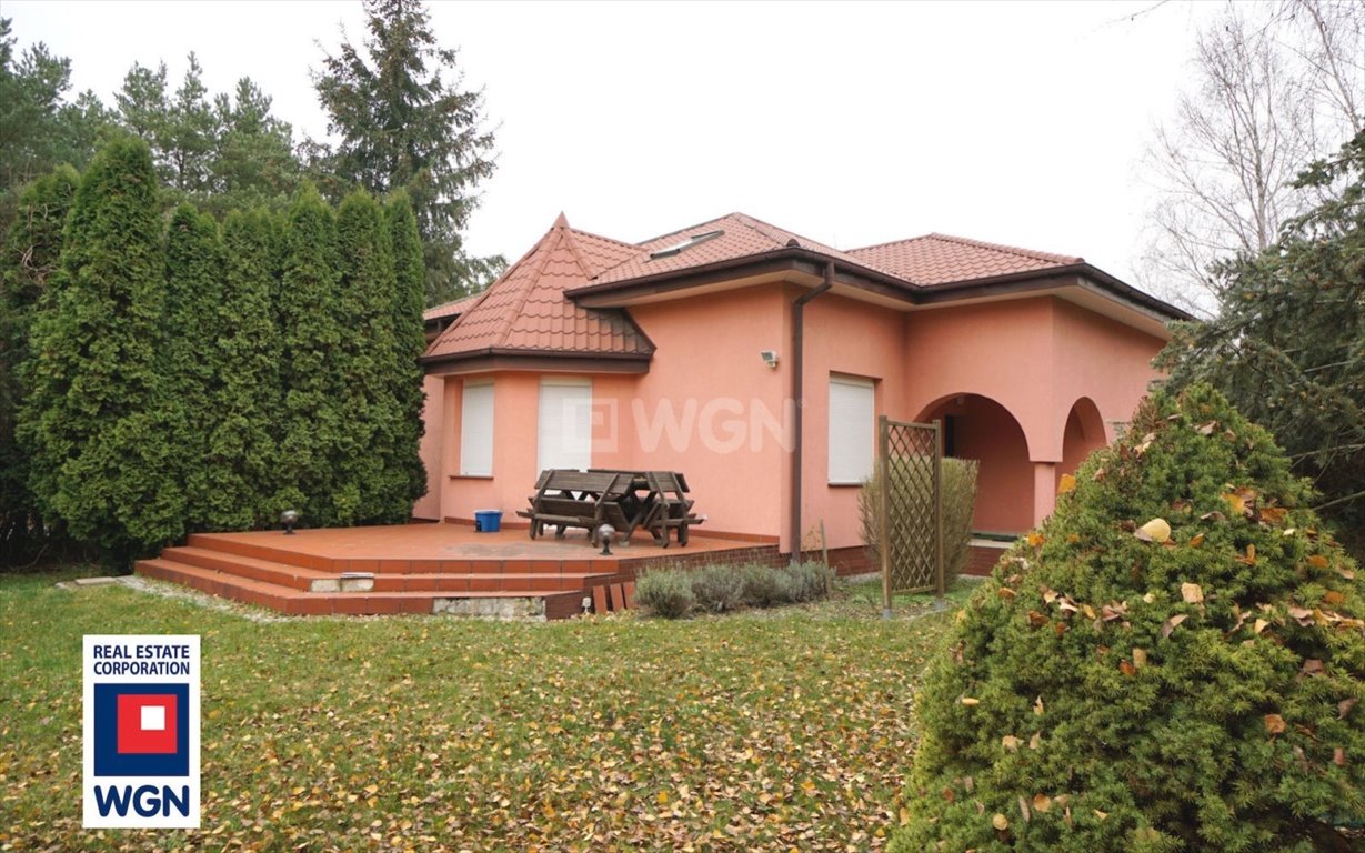 Dom całoroczny 150 m2 blisko jeziora w Żółwiencu Ślesin, Żółwieniec  150m2 Foto 1