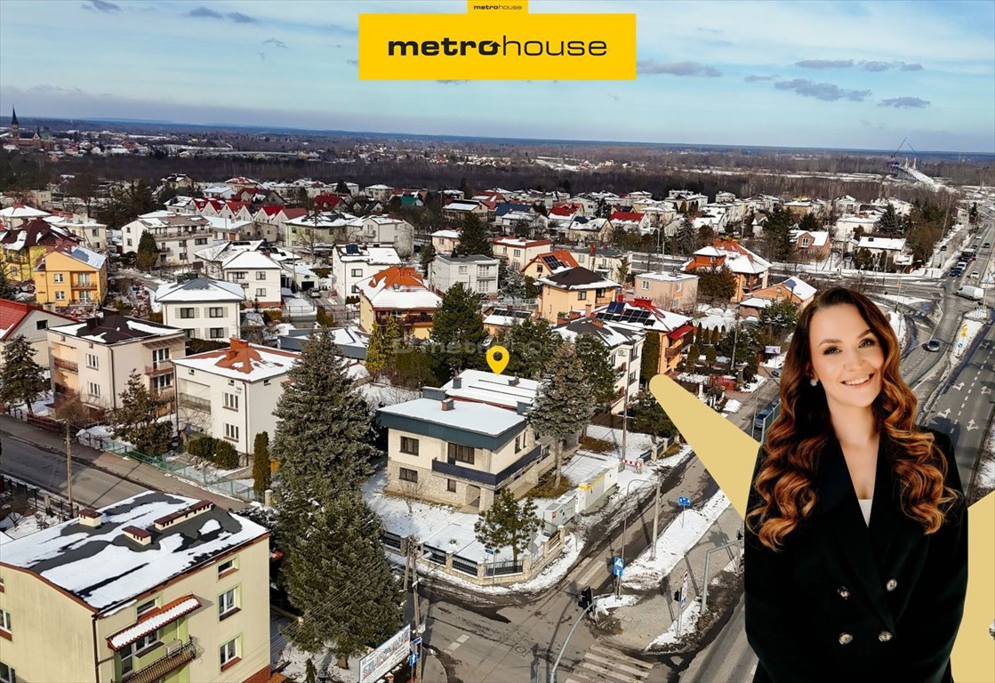 Przestronny dom 240 m² dla firm i pracowników, Okrężna Stalowa Wola, Okrężna  240m2 Foto 1