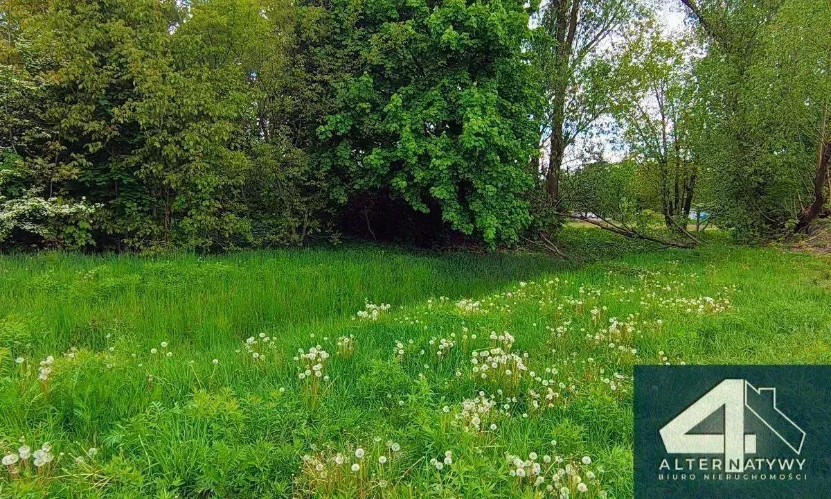 Działka inwestycyjna 2220 m² z MPZP, VAT, media, Piotrków Piotrków Trybunalski, Spacerowa 7  2 220m2 Foto 1