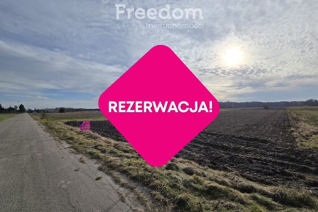 Działka rolna na sprzedaż Tuczna  9 075m2 Foto 1