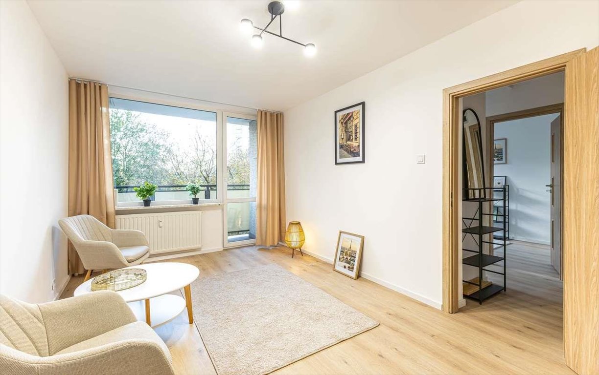 Dwupokojowe mieszkanie 38 m² na Bródnie - gotowe do zamieszkania polecam Warszawa, Targówek, Bródno, rembielińska 8a  38m2 Foto 1