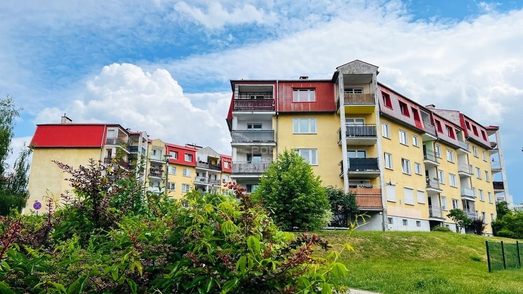 Mieszkanie trzypokojowe na sprzedaż Olsztyn, Jaroty, Jana Janowicza  59m2 Foto 2