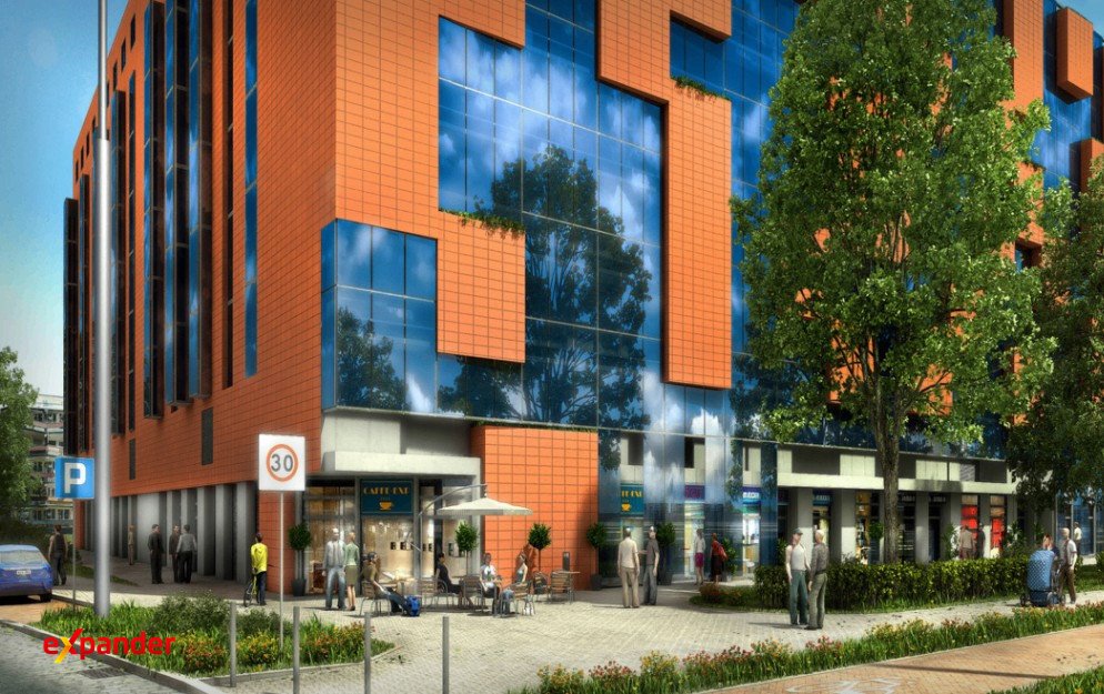 Lokal usługowy 75 m2, wysoki standard, świetna lokalizacja zapraszam Wrocław, Gądów-Popowice Południowe, Legnicka  74m2 Foto 1