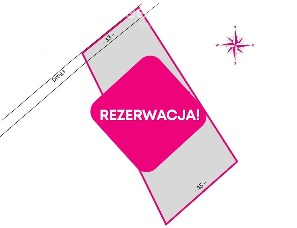 Działka budowlana na sprzedaż Rzeszów, Zalesie, Aleksandra Zelwerowicza  3 520m2 Foto 4