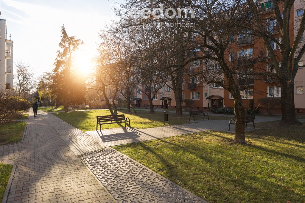 Kawalerka na sprzedaż Warszawa, Ochota, Rakowiec, Księcia Trojdena  29m2 Foto 12