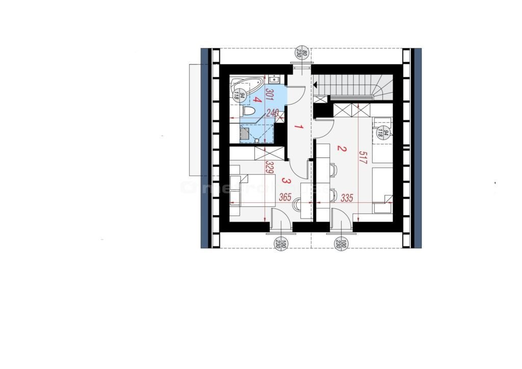 Dom na sprzedaż Sokole-Kuźnica  161m2 Foto 19