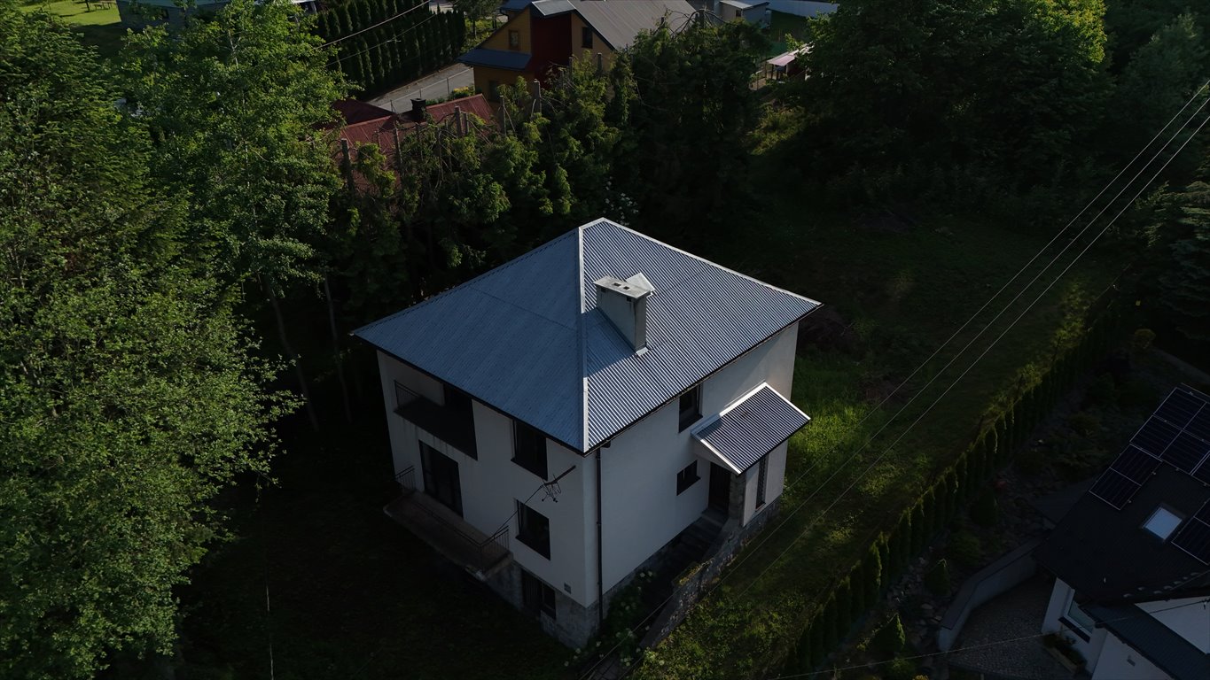 Dom na sprzedaż Rabka-Zdrój, Bystra  230m2 Foto 1