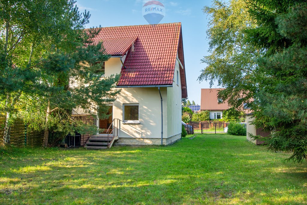 Dom na sprzedaż Grzybowo, Rzemieślnicza  115m2 Foto 1