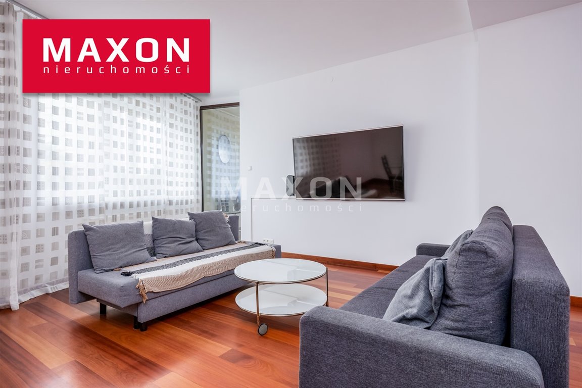Polecam przestronne 147 m² apartament na Powiślu z 3 sypialniami Warszawa, Śródmieście, ul. Czerniakowska  147m2 Foto 1