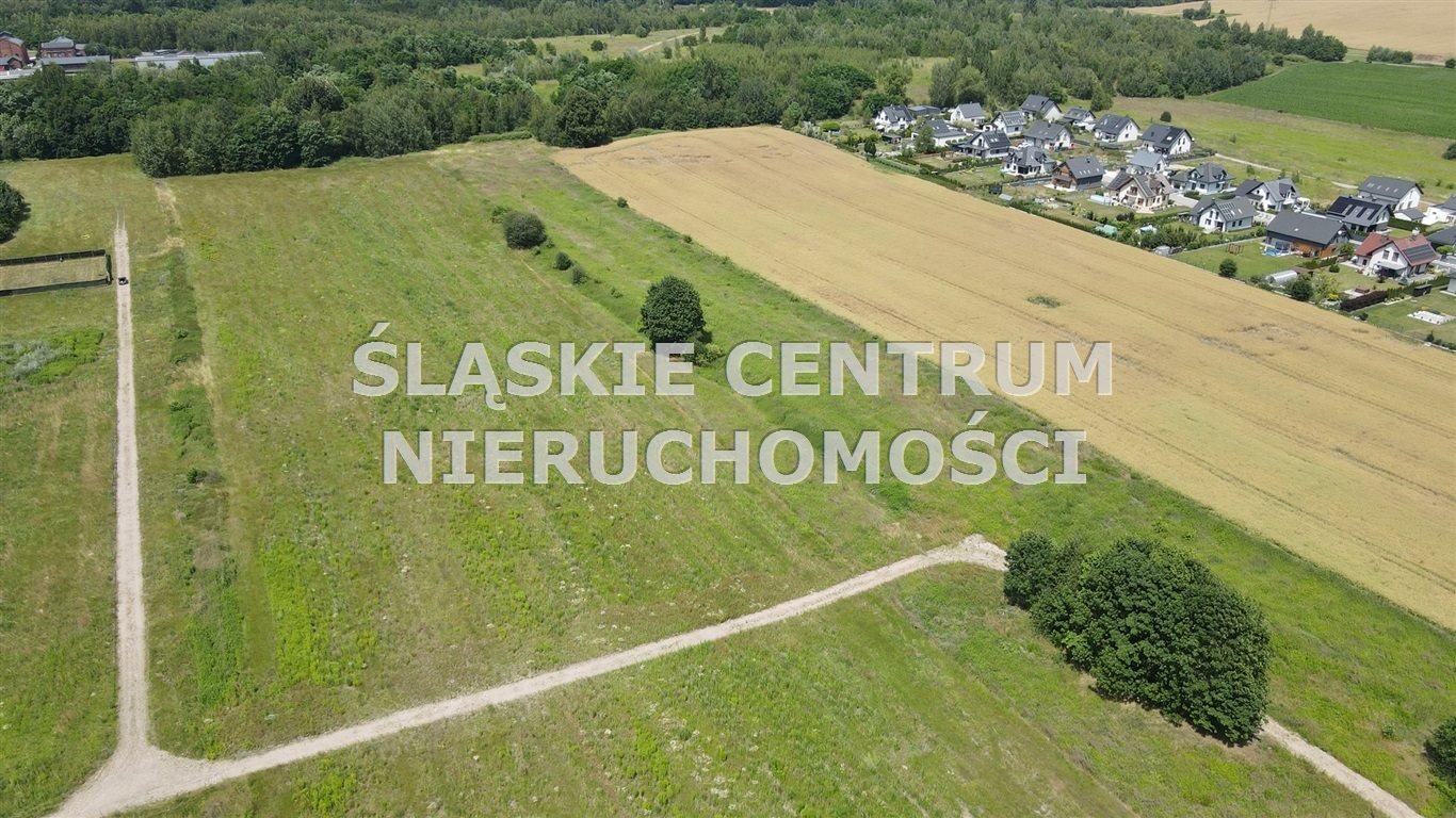 Działka budowlana na sprzedaż Zabrze, Biskupice, Kasprowicza  694m2 Foto 4