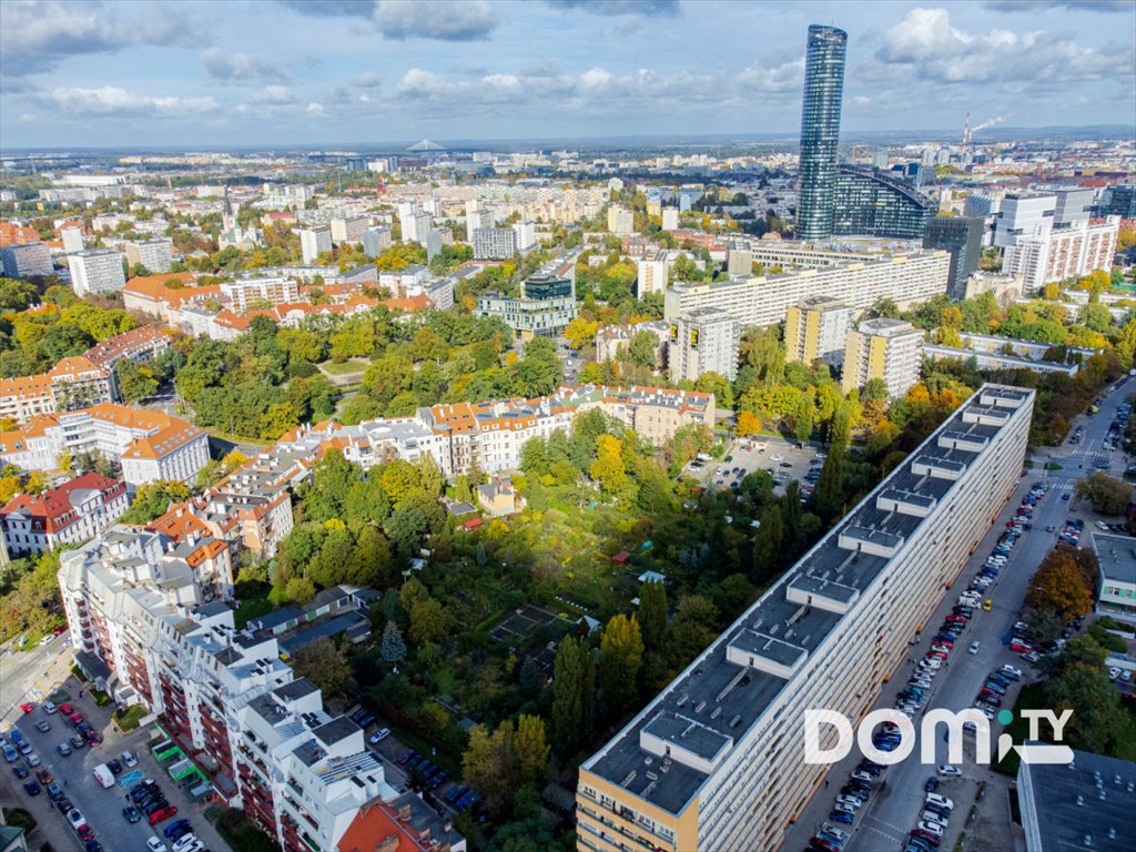 Mieszkanie czteropokojowe  na wynajem Wrocław, Borek, Sztabowa  85m2 Foto 18