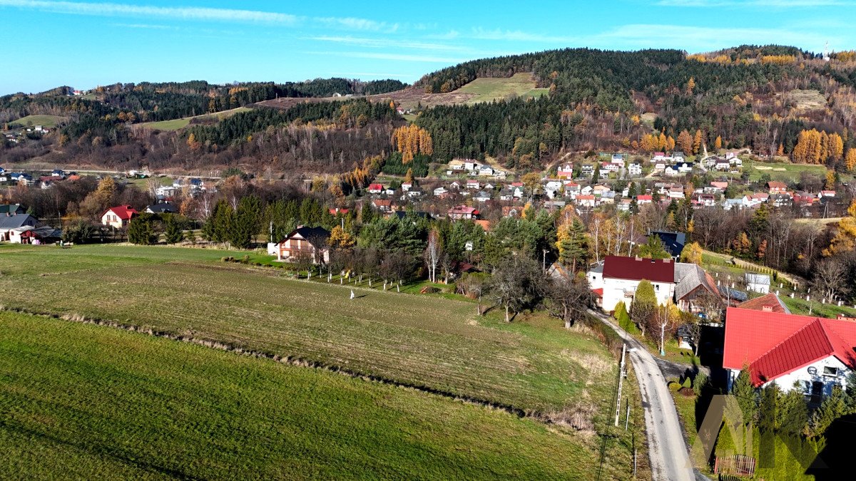 Działka budowlana na sprzedaż Kamionka Wielka  1 000m2 Foto 3