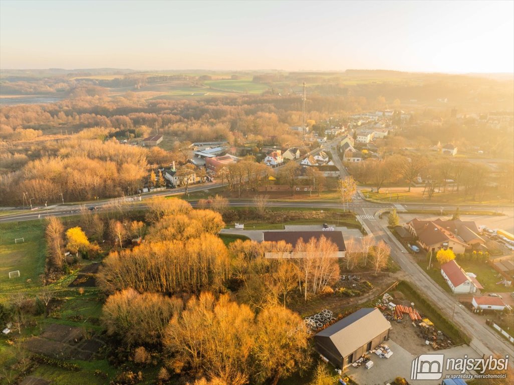 Działka inwestycyjna na sprzedaż Recz, Skrzyżowanie Srebrna/Promenada/ DK nr. 10  1 025m2 Foto 15