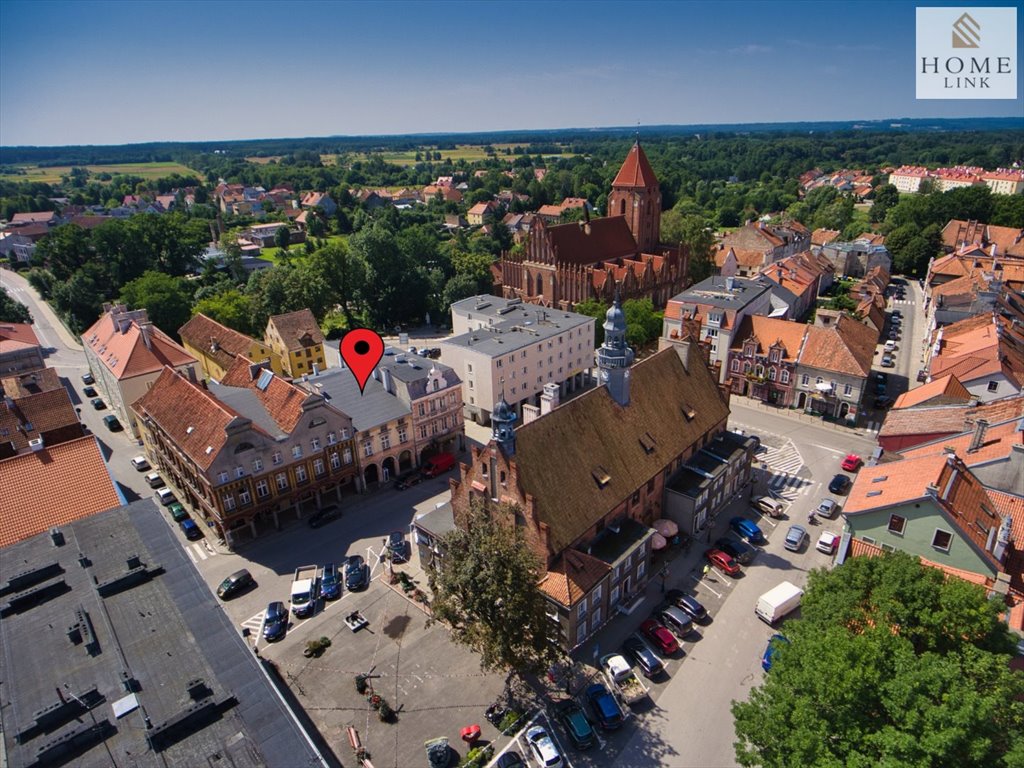 Mieszkanie trzypokojowe na sprzedaż Orneta, Orneta  82m2 Foto 11