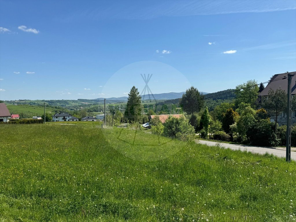 Działka budowlana na sprzedaż Wojnarowa  1 600m2 Foto 1