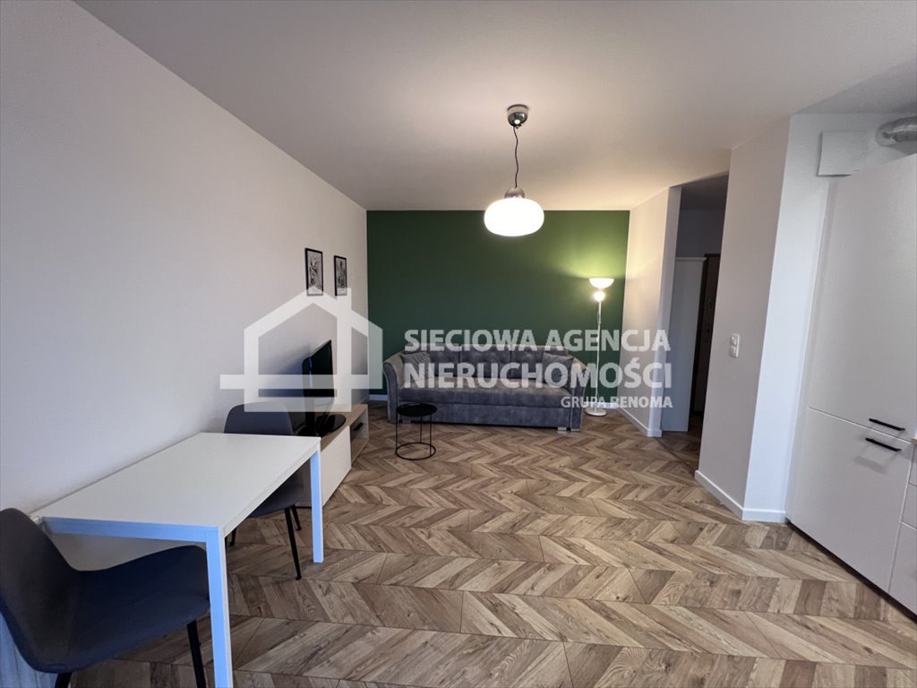 Mieszkanie dwupokojowe na wynajem Pogórze, Ignacego Jana Paderewskiego  42m2 Foto 4