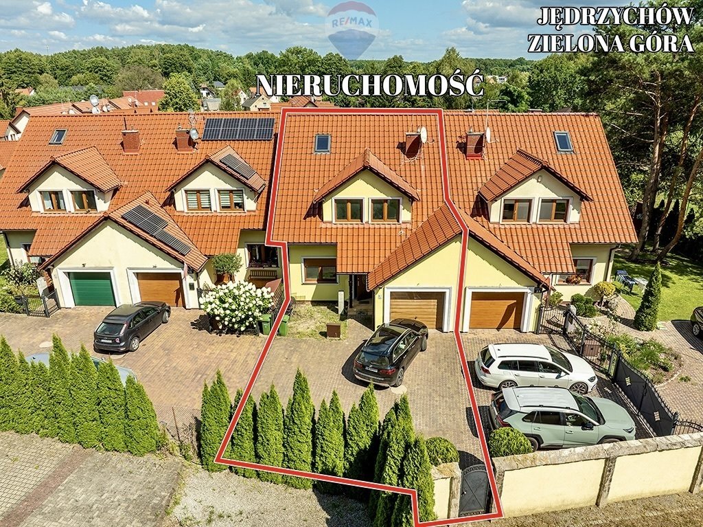 Dom na sprzedaż Zielona Góra, Urocza  180m2 Foto 1