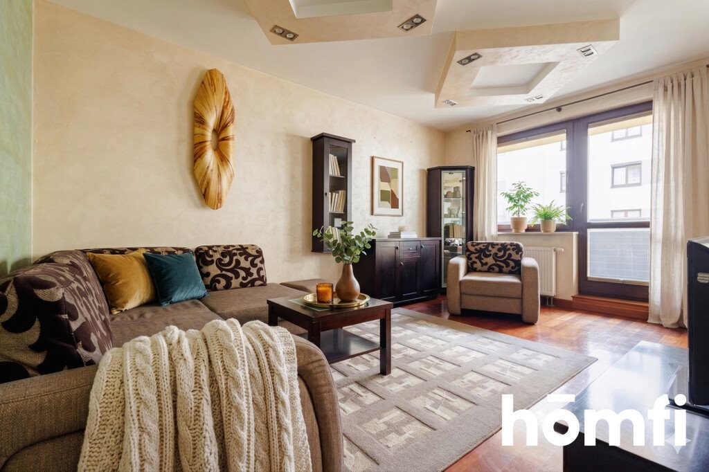 Komfortowe 3-pokojowe mieszkanie z dużą loggią i widokiem Warszawa, Bemowo, Górczewska  62m2 Foto 1