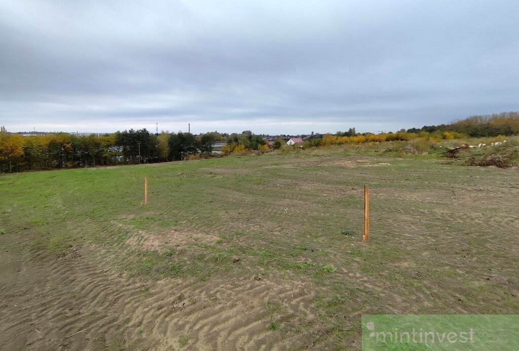 Działka budowlana na sprzedaż Goleniów  963m2 Foto 7