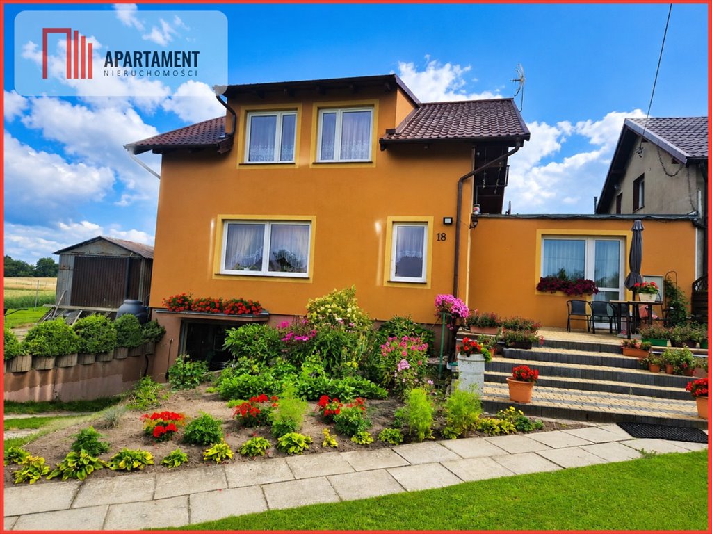 Dom 220 m² z dużą działką w Kleszczewie - komfort i spokój Kleszczewo  220m2 Foto 1