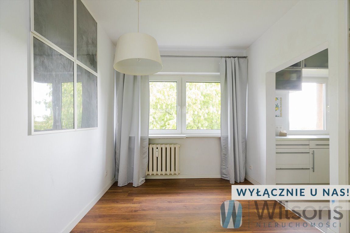 Mieszkanie trzypokojowe na sprzedaż Warszawa, Włochy, Aleja Krakowska  49m2 Foto 1