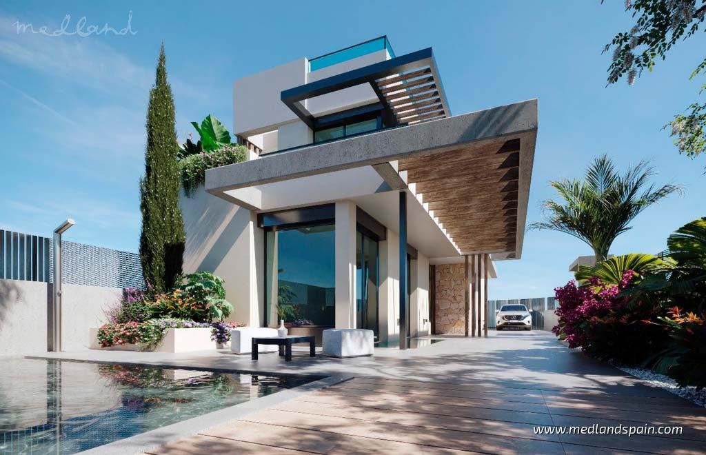 Dom na sprzedaż Hiszpania, Los Alcázares  210m2 Foto 1