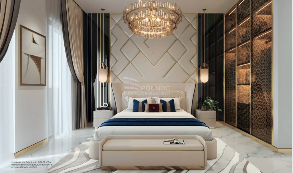 Mieszkanie trzypokojowe na sprzedaż Zjednoczone Emiraty Arabskie, Dubaj  113m2 Foto 1