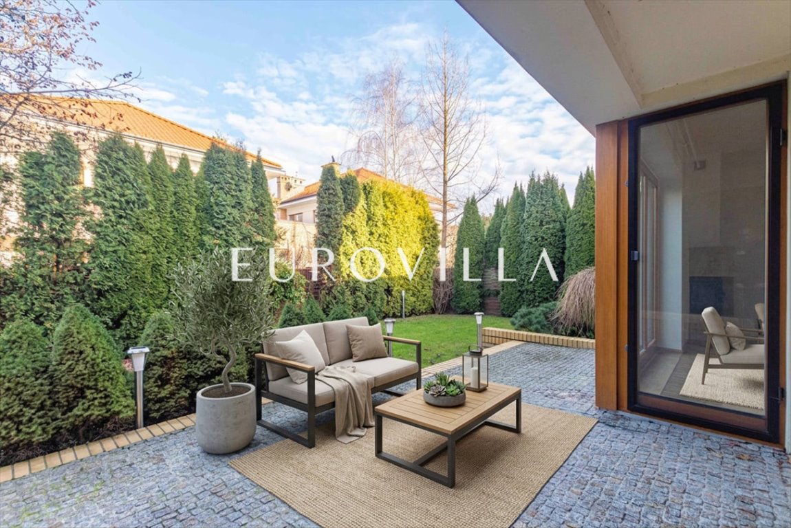 Przestronny dom 360 m² w Wilanowie Zawadach (blisko infrastruktury) Warszawa, Wilanów Zawady  360m2 Foto 1