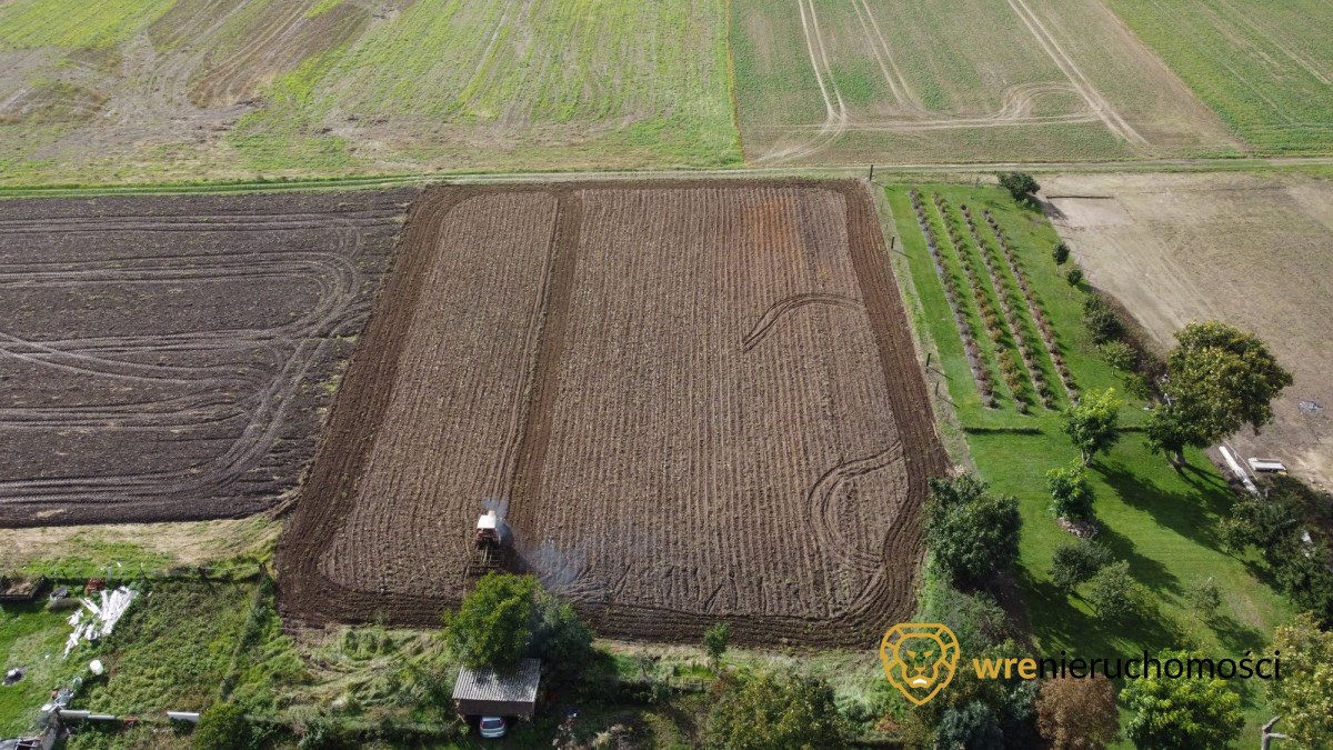 Działka budowlana na sprzedaż Ramułtowice  1 329m2 Foto 7